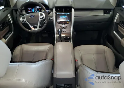 2014 Ford Edge Sel from USA, damaged, VIN 2FMDK4JC3EBA53112